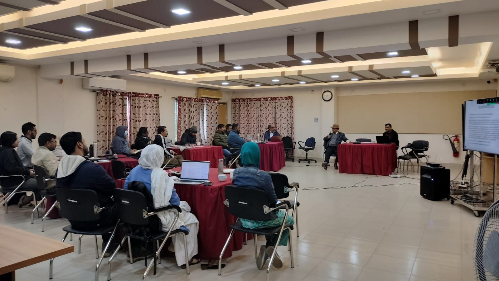 Validation Workshop